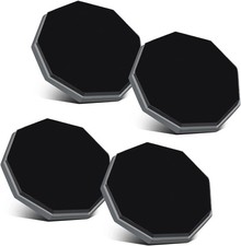 4 Pcs Metal Adhesive Replacement for Garmin Magnetic Dash Cam Mounts