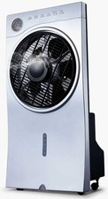 Ventilatore con nebulizzatore-ionizzatore 90W