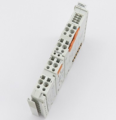 Beckhoff ES3062 EtherCAT Terminal 2 Channel Analog Input 2 Channel Analog Input