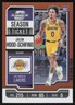 2023-24 PANINI CONTENDERS OPTIC ORANGE JALEN HOOD-SCHIFINO RC 45/49 LOS ANGELES