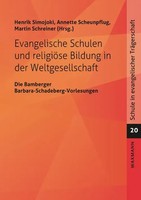 Annette Scheunpflug (U. A.) | Evangelische Schulen Und ReligiöSe Bildung In...