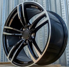 19 Staggered Wheels Rims For Bmw Series 3 4 5 X Tesla Model S X 3 4 5 5x120 