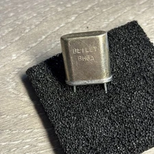 BLILEY Model: BH6A, 18000 KC kHz Quartz Crystal, Johnson Viking, Ham Radio, NOS