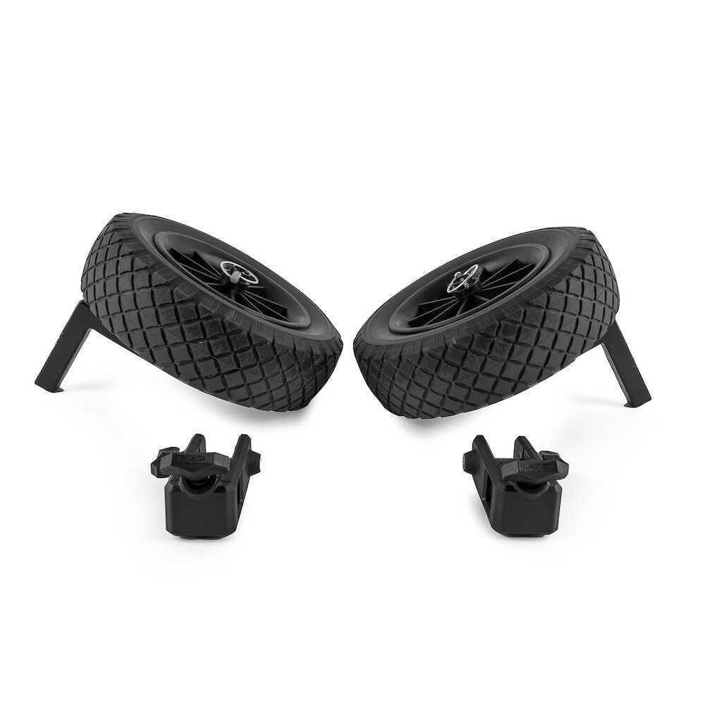 Avid Carp Barrow Wheel Conversion Kit - A1130003 - Converts Barrow to 3 Wheel - Image 5