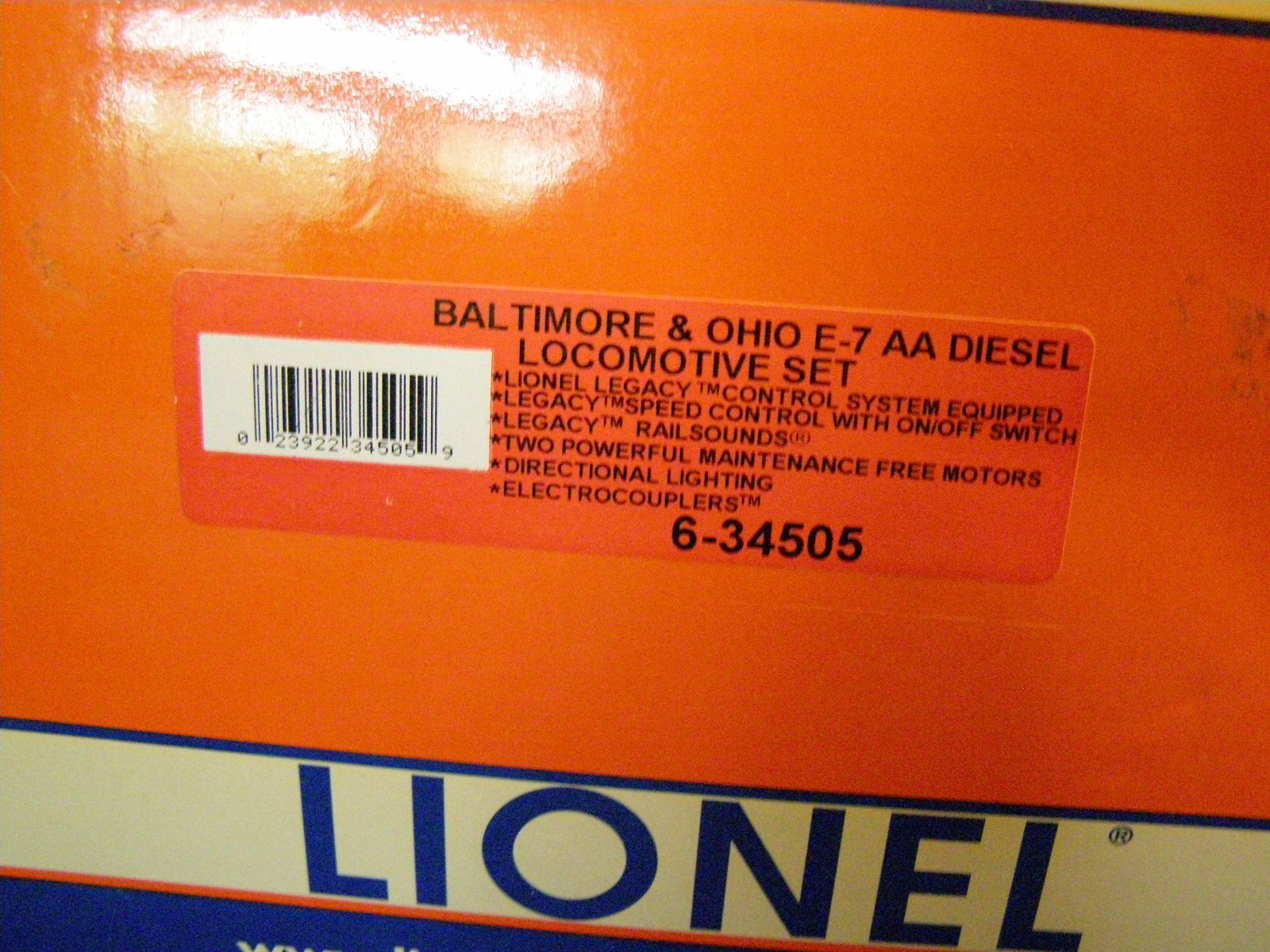 Click here to see eBay Auction