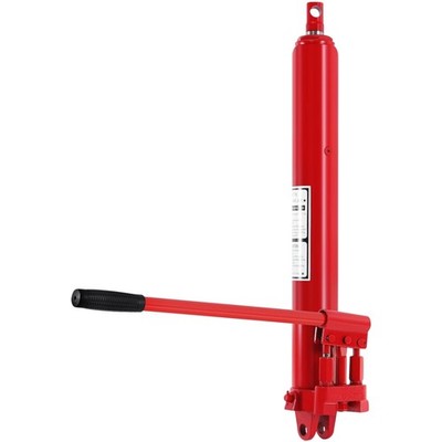 Hydraulikzylinder Doppelpumpe 8T Hub Teleskop bis 112cm Motorheber