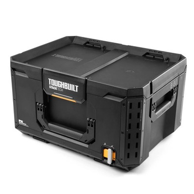 ToughBuilt StackTech Large Tool Box Heavy Duty Storage Case TB-B1-B-50 Fast ship