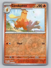 Combusken 023/159 Uncommon Journey Together Pokemon Reverse Holo Near Mint
