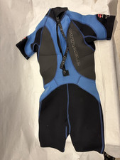 PINNACLE SPIRIT 3MM CHILD WETSUIT, MEDIUM