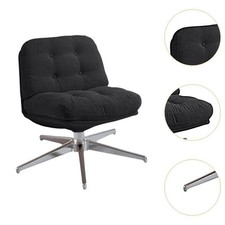 Chaise de bureau confortable et moderne pour jeu, pour appartement, salle de