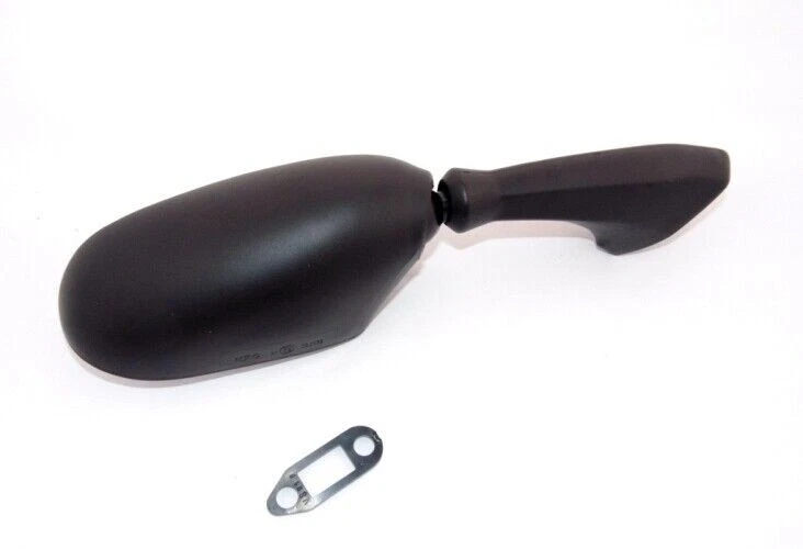 Paire de rétroviseurs moto pour SUZUKI GSF 600 S SU 1200 S Bandit 2000-2005 #566 - Photo 4/4