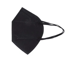 Disposable five-layer dust-proof mask