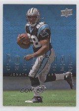 2008 Upper Deck Potential Unlimited Jonathan Stewart #PU16 0qr0