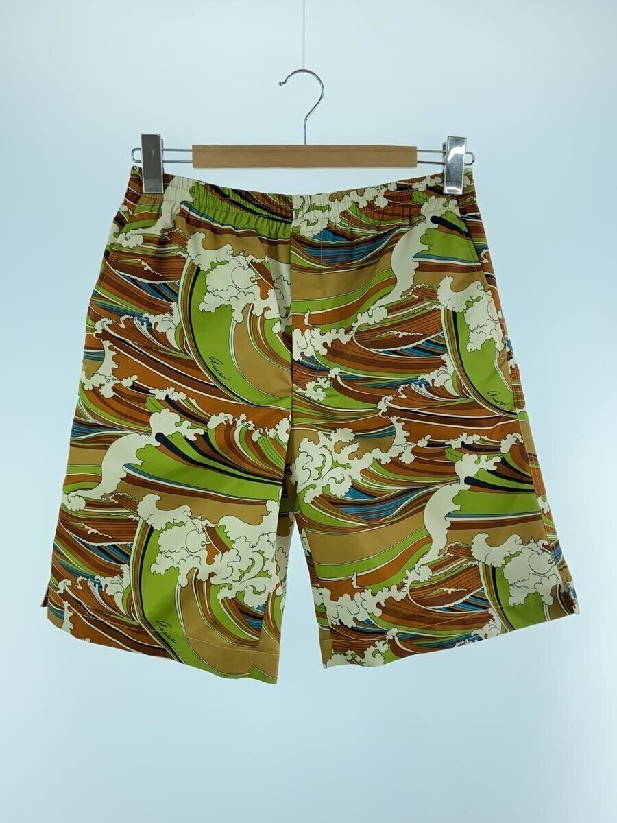 GUCCI 44 polyester multicolor full pattern shorts… - image 1