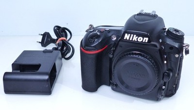 Nikon D750 FX Spiegelreflexkamera Kamera NUR BODY #351 M