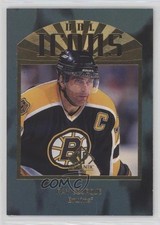 1997-98 SP Authentic NHL Icons Ray Bourque Raymond Bourque #I28 HOF 0ll