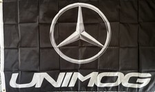 Unimog Fahne Mercedes Benz LKW 405 U400L 408 417 133 RW1