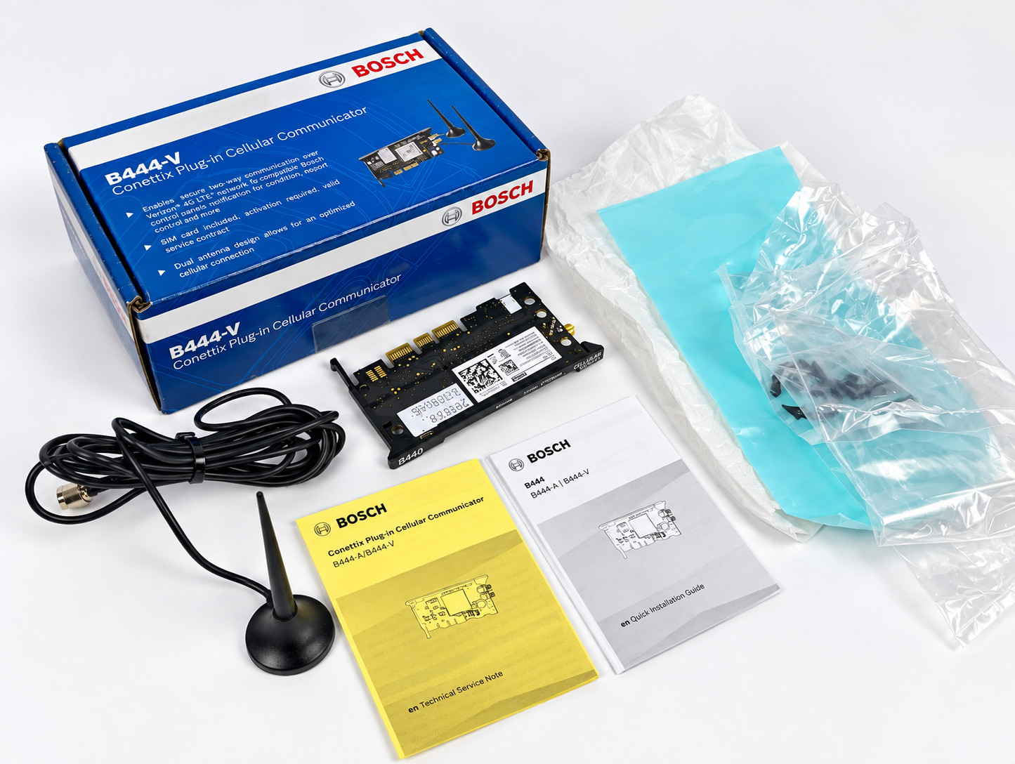 Bosch B440 Connettix Plug In Cellular Communicator