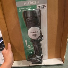 Hitachi UB18DEL Cordless LED Torchlight Bare tool Only OEM New Old Stock