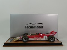 Tecnomodel Lotus 56B #6 Emerson Fittipaldi Race Champions 1971 1:18 TMD18-430C