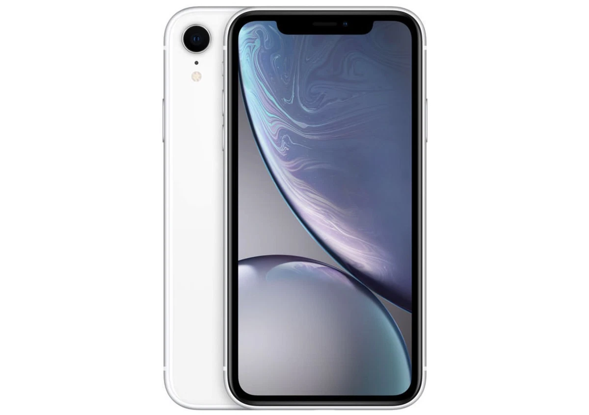 Apple iPhone XR White Cell Phones & Smartphones for Sale | Shop
