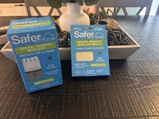 Set Safer Home Indoor/Outdoor Mosquito Repellent Lantern BRAND NEW 