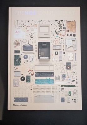 Things Come Apart: A Teardown Manual for Modern Living I Todd McLellan - K1