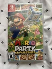 Mario Party Superstars - Nintendo Switch- US Version - Brand New Sealed
