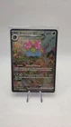 Pokémon TCG Venusaur EX Card 198/165 SV Sir Scarlet & Violet 151