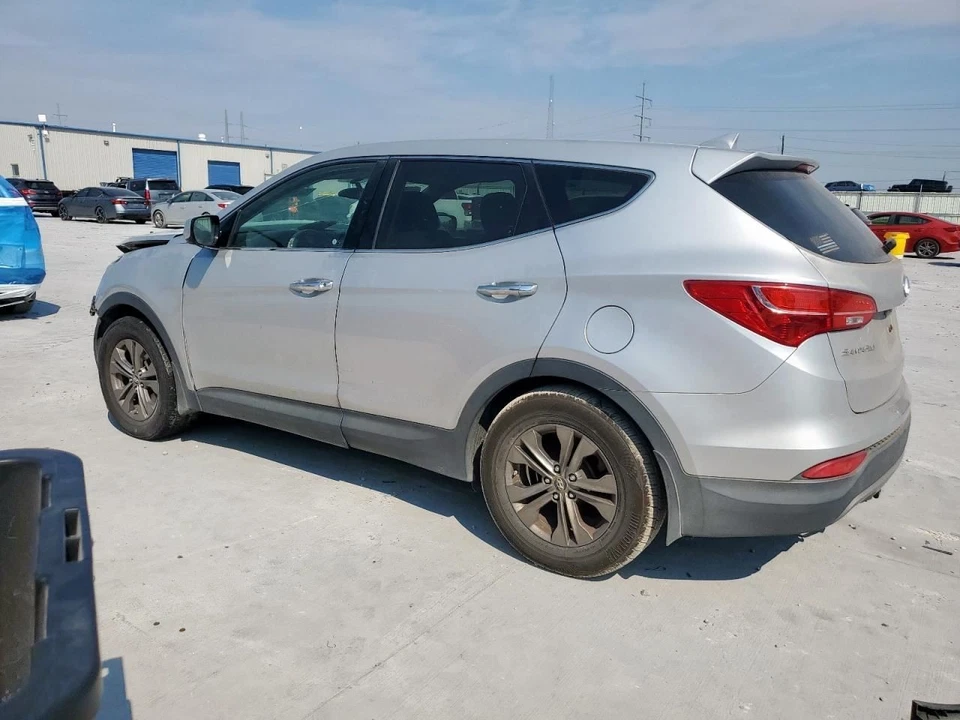 (LOCAL PICKUP ONLY) Trunk/Hatch/Tailgate SWB Sport Fits 13-14 SANTA FE 612067 Foto 2 de 4