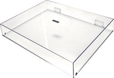 Rp-1000/2000/4000 Cover Pieghevole in Acrilico per Giradischi - Protegge Da Polv