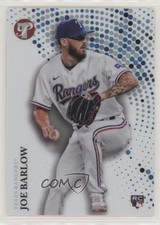 2022 Topps Pristine Refractor Joe Barlow #228 3v8