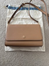 Small Leather Crossbody Purse Vintage