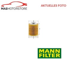 MOTOR ÖLFILTER MANN-FILTER HU 7032 Z A FÜR DS DS 3 CROSSBACK,DS 4 II,DS 7