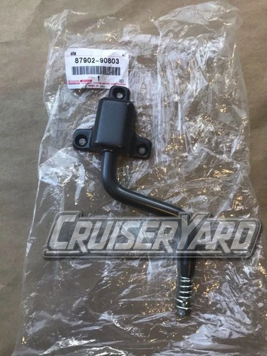 New Toyota Land Cruiser OEM Euro Rear View Mirror Support 87902-90803