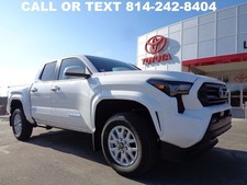 2026 Toyota Tacoma Call or Text Scott Long @ 814-242-8404