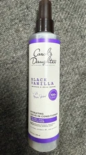 Carol's Daughter Black Vanilla Hydrating Leave In Conditioner Spray, Aloe, 8 oz.