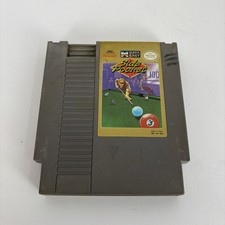 Side Pocket (NES, Nintendo Entertainment System, 1992)  Genuine OEM Authentic