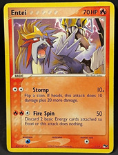 Pokemon Entei 1/17 Pop Series 2 Rare on eBay