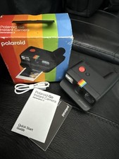 Polaroid Go Instant Camera Generation 2 New w/ 16 Color Photos