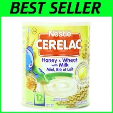 Nutritious Baby Cereal, 12+ , 4pk