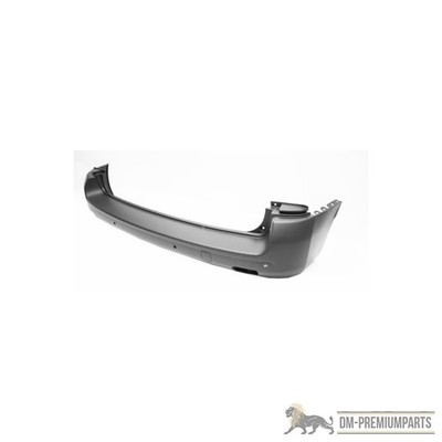 Stoßstange hinten schwarz +PDC passt Citroen Jumpy Opel Vivaro C Peugeot Expert