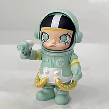 POP MART AUTHENTIC MEGA SPACE MOLLY 100 Series 2-B Figure WISH BEAR