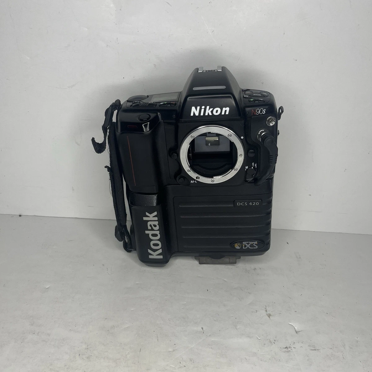 Kodak DCS Digital SLR Cameras for sale | eBay