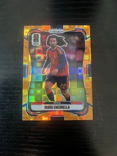 Marc Cucurella 2026 Panini Prizm Marc Cucurella #74