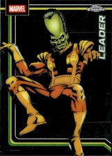 2026 Topps Chrome Marvel Comics #68 Leader