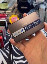 SONY Cyber Shot DSC-T99 14.1MP 4x Optical Zoom Digital , Includes Video Intro   