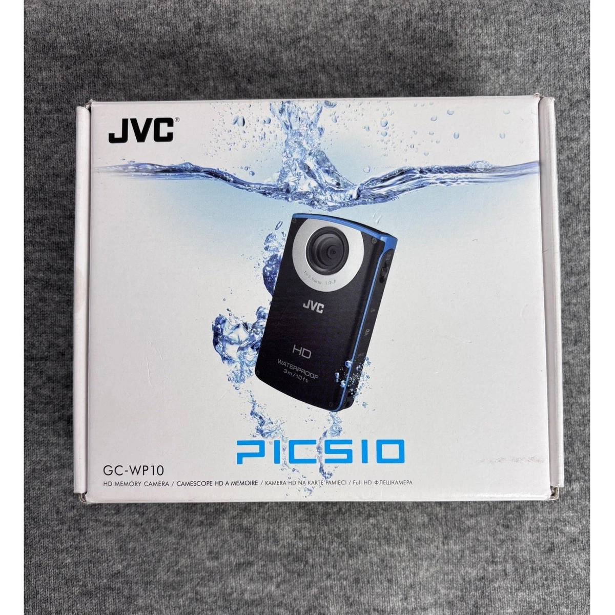 JVC PICSIO Camcorders for sale | eBay