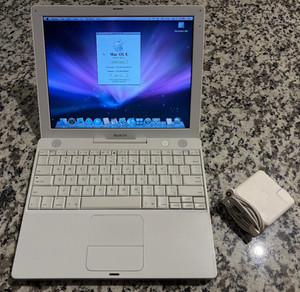 Apple iBook G4 | eBay