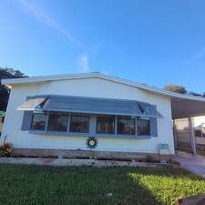 2/2/2 home with Covered parking - UPDATED • GATED 55+ COMMUNITY HOLLY HILL, FL!